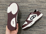 Men Women D*ior B27 Top Sneakers