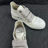 Men Women R*ick O*wens Top Sneaker