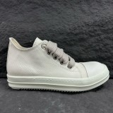 Men Women R*ick O*wens Top Sneaker