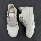 Men Women R*ick O*wens Top Sneaker