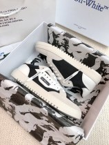 Men Women O*ff W*hite Top Quality Sneakers