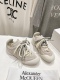 Men Women A*lexander M*cqueen Top Quality Sneaker