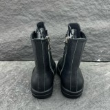 Men Women R*ick O*wens Top Sneaker