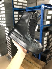 Men Women R*ick O*wens Top Sneaker