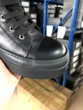Men Women R*ick O*wens Top Sneaker