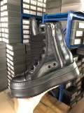 Men Women R*ick O*wens Top Sneaker