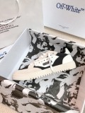 Men Women O*ff W*hite Top Quality Sneakers