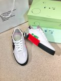 Men Women O*ff W*hite Top Quality Sneakers