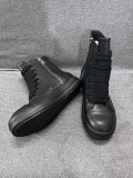Men Women R*ick O*wens Top Sneaker