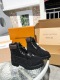 Men Women L*ouis V*uitton x T*imberland Top Quality Sneakers