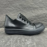 Men Women R*ick O*wens Top Sneaker