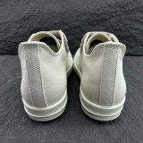 Men Women R*ick O*wens Top Sneaker