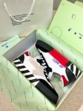 Men Women O*ff W*hite Top Quality Sneakers