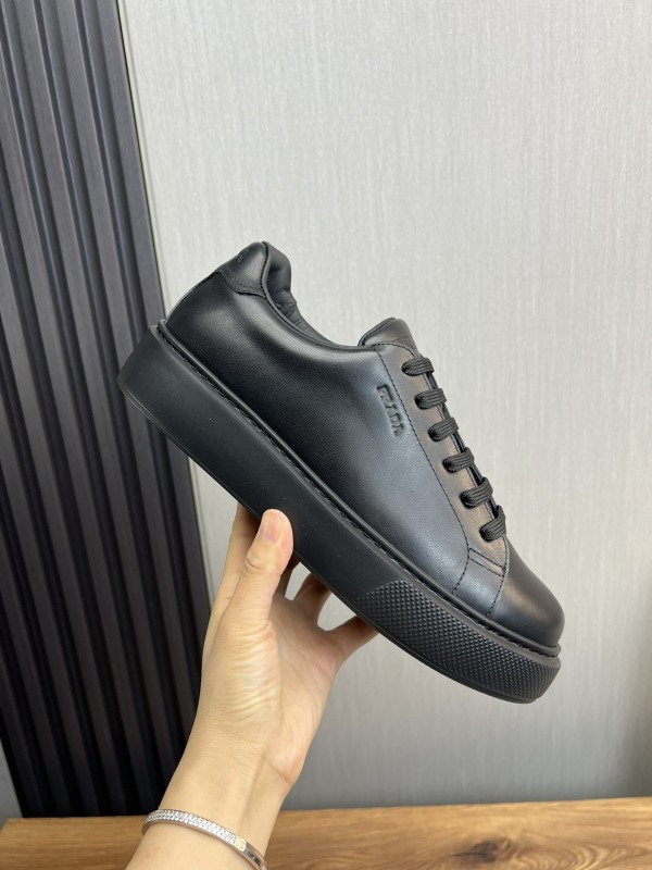 Mens P*rada Top Sneakers