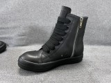 Men Women R*ick O*wens Top Sneaker