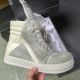 Men Women R*ick O*wens Top Sneakers