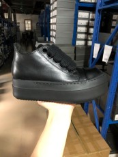 Men Women R*ick O*wens Top Sneaker