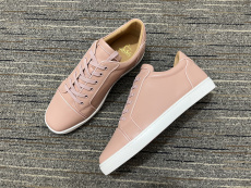 Men Women C*hristian L*ouboutin Top Sneaker