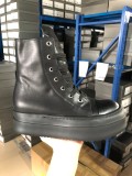 Men Women R*ick O*wens Top Sneaker