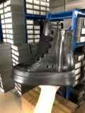 Men Women R*ick O*wens Top Sneaker