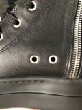 Men Women R*ick O*wens Top Sneaker