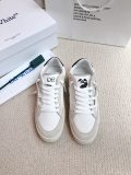 Men Women O*ff W*hite Top Quality Sneakers