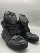 Men Women R*ick O*wens Top Sneaker