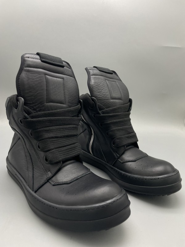 Men Women R*ick O*wens Top Sneaker