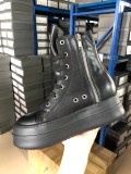 Men Women R*ick O*wens Top Sneaker