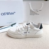 Men Women O*ff W*hite Top Quality Sneakers