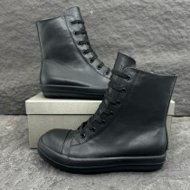 Men Women R*ick O*wens Top Sneaker