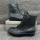 Men Women R*ick O*wens Top Sneaker