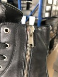 Men Women R*ick O*wens Top Sneaker