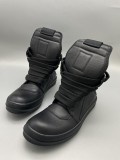Men Women R*ick O*wens Top Sneaker