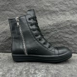 Men Women R*ick O*wens Top Sneaker