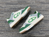 Men Women D*ior B27 Top Sneakers