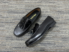 Mens P*rada Top Loafer