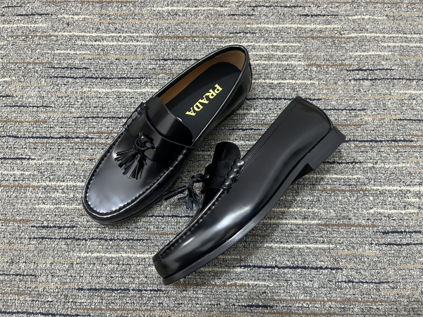 Mens P*rada Top Loafer