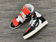 Men Women O*ff W*hite Top Sneakers