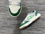 Men Women D*ior B27 Top Sneakers