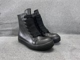Men Women R*ick O*wens Top Sneaker
