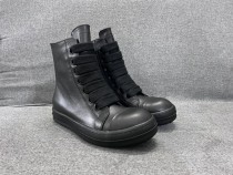 Men Women R*ick O*wens Top Sneaker