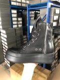 Men Women R*ick O*wens Top Sneaker