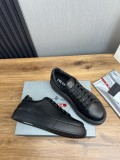 Mens P*rada Top Sneakers