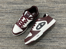 Men Women D*ior B27 Top Sneakers
