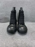 Men Women R*ick O*wens Top Sneaker