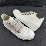 Men Women R*ick O*wens Top Sneaker
