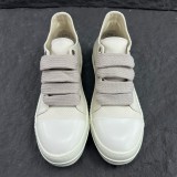 Men Women R*ick O*wens Top Sneaker