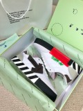 Men Women O*ff W*hite Top Quality Sneakers