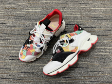 Men Women C*hristian L*ouboutin Top Sneaker